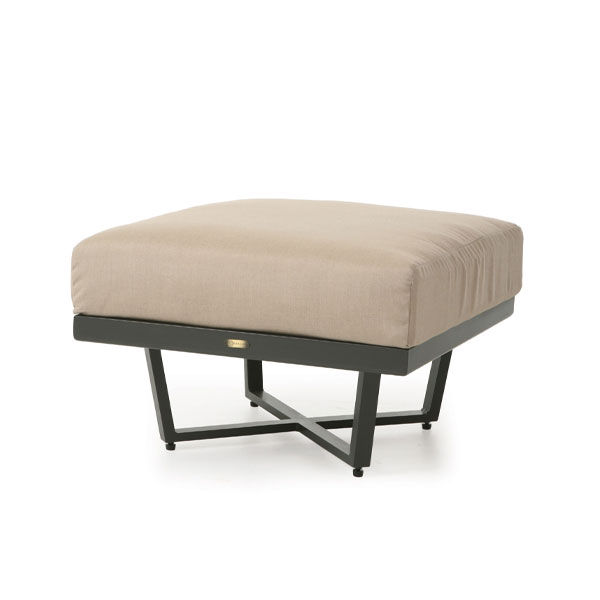 Dakoda Cushion Aluminum Lounge Set by Mallin - Image 12